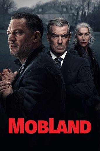 MobLand dizi afişi