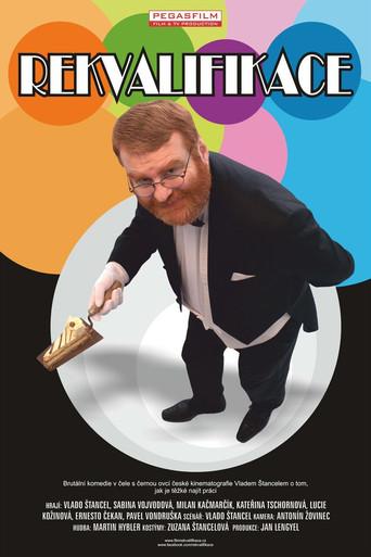 Rekvalifikace film afişi