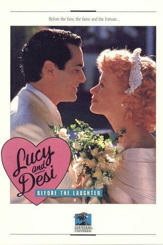 Lucy & Desi: Before the Laughter film afişi