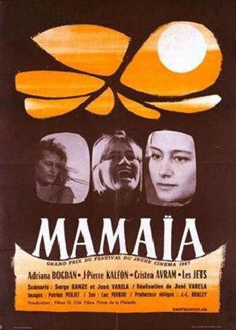 Mamaia film afişi