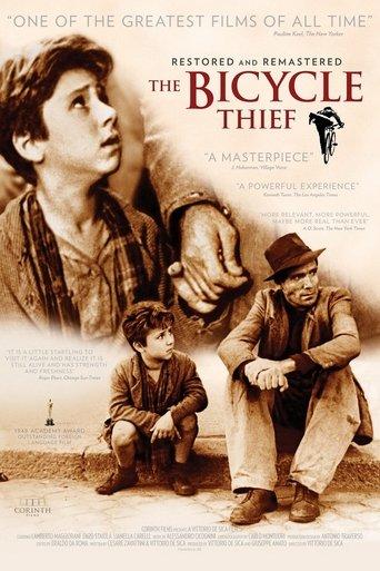 Bicycle Thieves film afişi