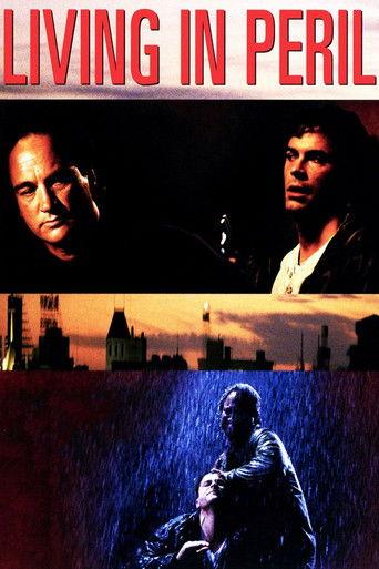 Living in Peril film afişi