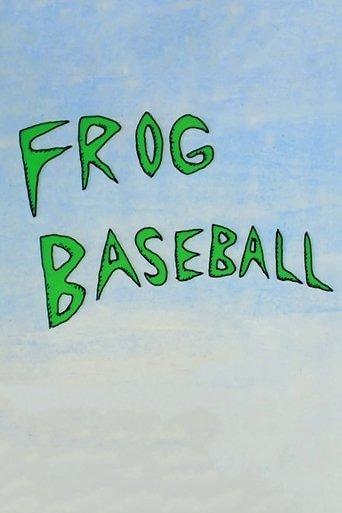 Frog Baseball film afişi