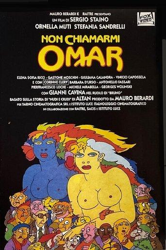Non chiamarmi Omar film afişi