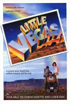 Little Vegas film afişi