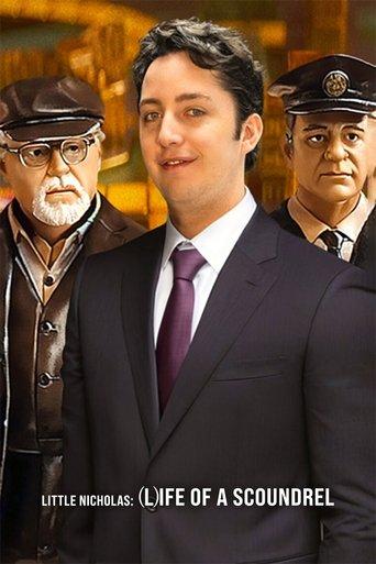 Little Nicholas: Life of a Scoundrel dizi afişi