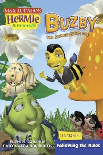 Hermie & Friends: Buzby, the Misbehaving Bee film afişi