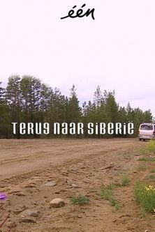 Terug Naar Siberië dizi afişi