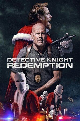 Detective Knight: Redemption film afişi