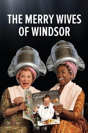 The Merry Wives of Windsor film afişi