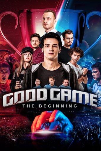 Good Game: The Beginning film afişi
