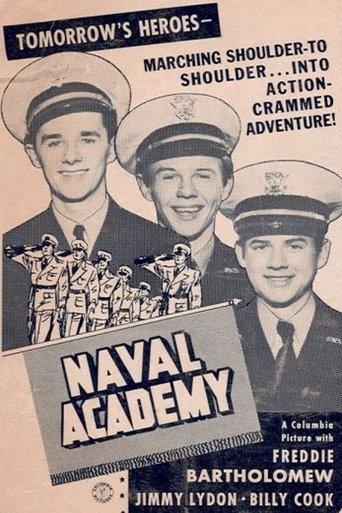 Naval Academy film afişi