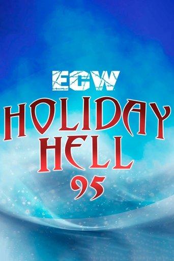 ECW Holiday Hell '95: The New York Invasion film afişi