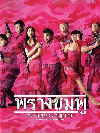 Saving Private Tootsie film afişi