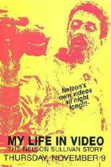 Nelson Sullivan's Video Diaries film afişi