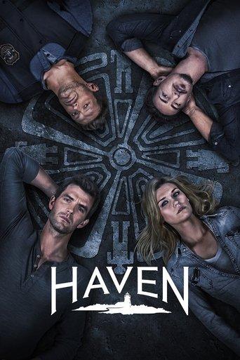 Haven dizi afişi