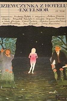 A Little Girl from the Hotel 'Excelsior' film afişi