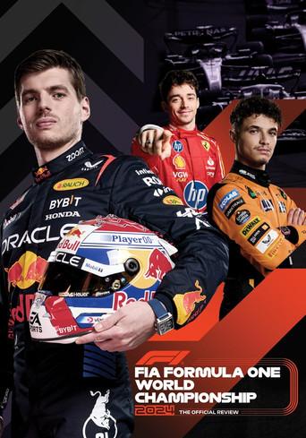 Formula 1: The Official Review Of The 2024 FIA Formula One World Championship film afişi