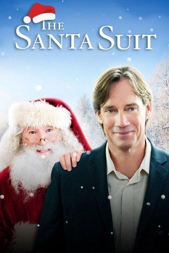 The Santa Suit film afişi