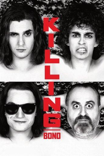 Killing Bono film afişi