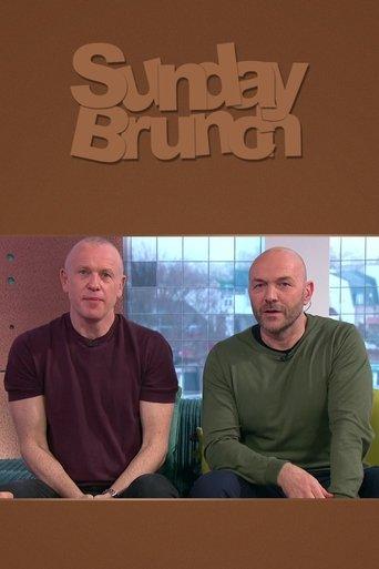 Sunday Brunch dizi afişi