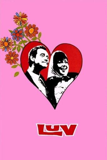 Luv film afişi