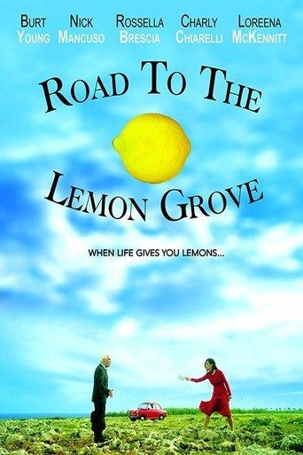 Road to the Lemon Grove film afişi