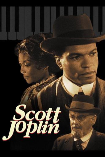 Scott Joplin film afişi