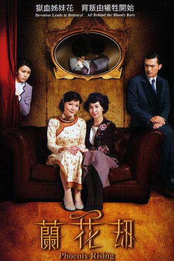 Phoenix Rising dizi afişi