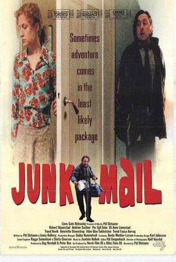 Junk Mail film afişi