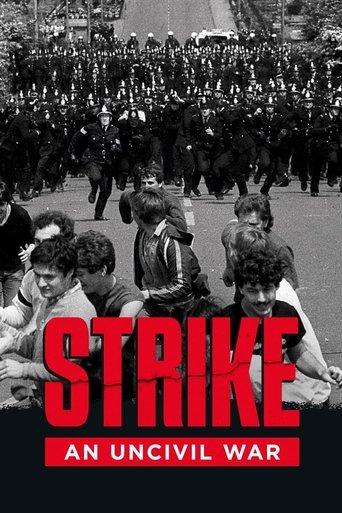 Strike: An Uncivil War film afişi