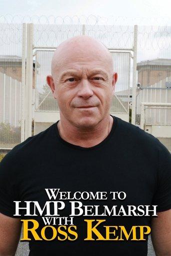 Welcome To HMP Belmarsh With Ross Kemp dizi afişi