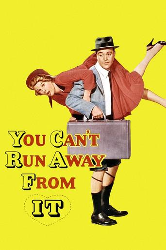 You Can't Run Away from It film afişi
