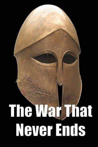 The War That Never Ends film afişi