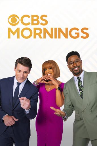 CBS Mornings dizi afişi