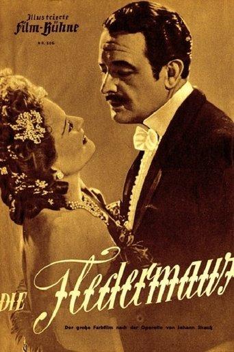 Die Fledermaus film afişi