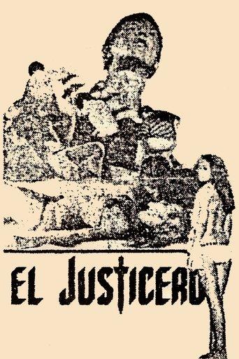El Justicero film afişi
