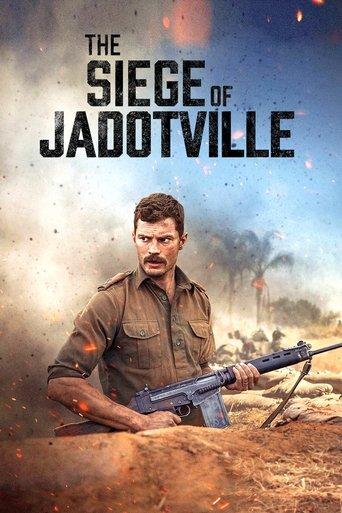 The Siege of Jadotville film afişi