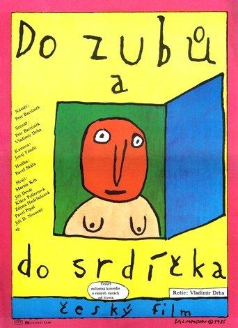 Do zubů a do srdíčka film afişi