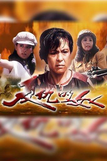 复仇的女人 film afişi