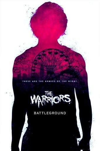The Warriors: Battleground film afişi