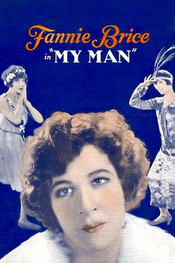 My Man film afişi