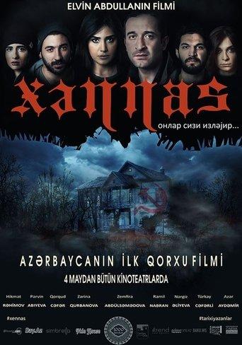 Khannas film afişi