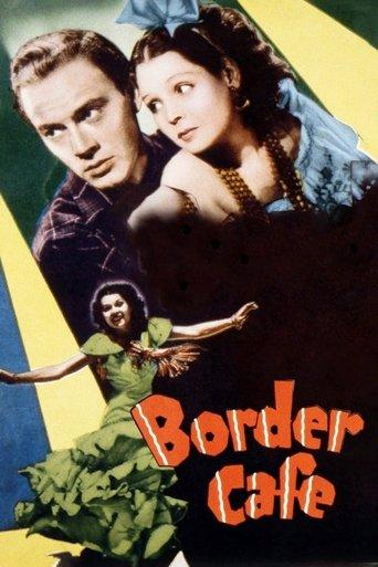 Border Cafe film afişi