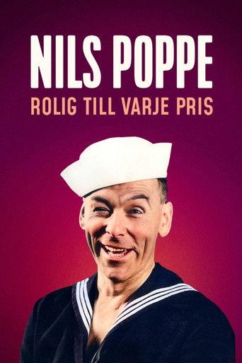 Nils Poppe: Rolig till varje pris film afişi