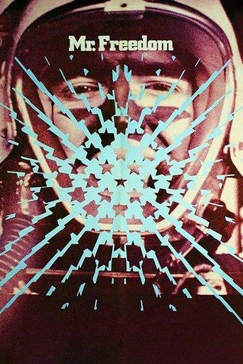 Mr. Freedom film afişi