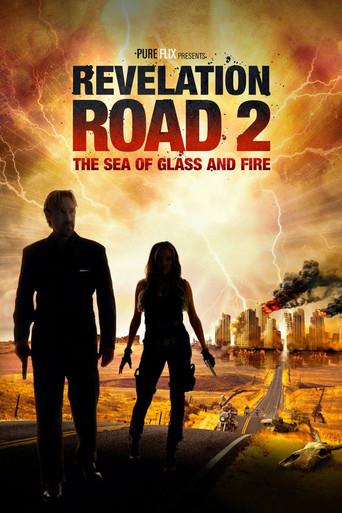 Revelation Road 2: The Sea of Glass and Fire film afişi