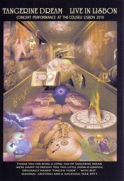 Tangerine Dream - Live in Lisbon film afişi