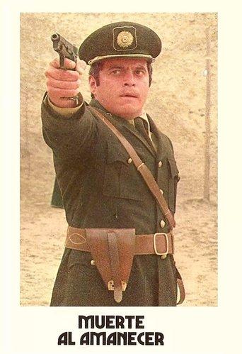 Muerte al amanecer film afişi