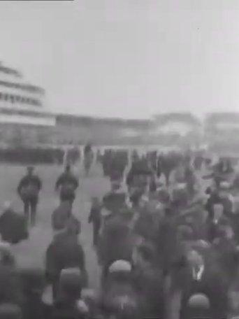 The Derby 1900 film afişi